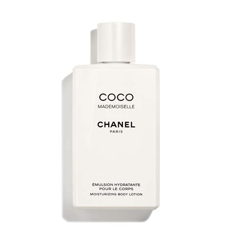 chanel coco noir moisturising body lotion|coco mademoiselle moisturizing body lotion.